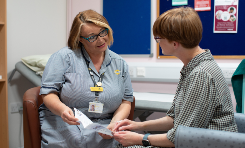 Improving identification of frailty