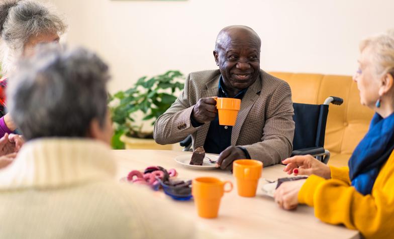 Find out about the events which will be taking around the UK for Dying Matters Awareness Week in 2025 - many run throughout May, and beyond - and tell us about yours.