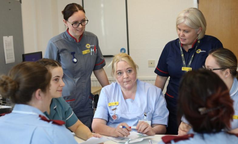 Strong clinical leadership helps ensure people have a positive experience of care. 