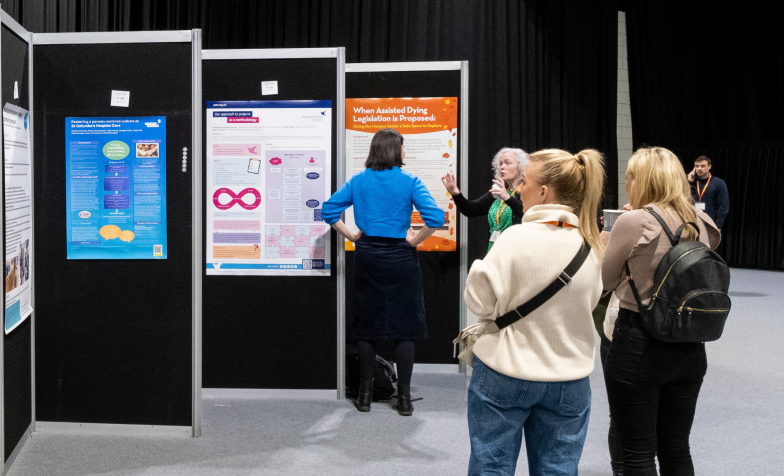 Top tips on how to make a great conference poster
