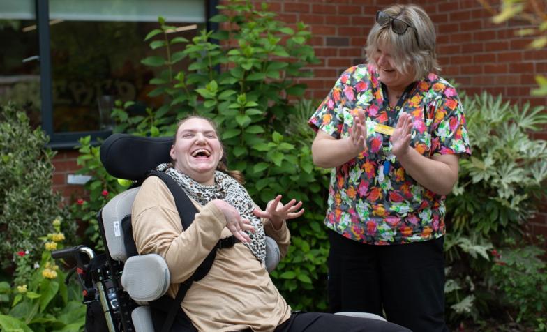 The National Transition Community of Practice is a learning community for professionals who support young people with complex, life-limiting conditions as they transfer from children’s to adult services.