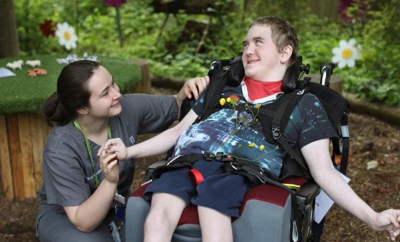 Find out about our four-year programme to improve the support for young people who are transitioning from children's services into adult care.
