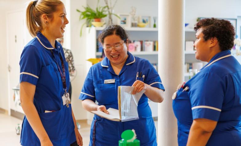 This network connects hospice and palliative care clinicians across the UK and beyond. All health and social care practitioners are welcome. 