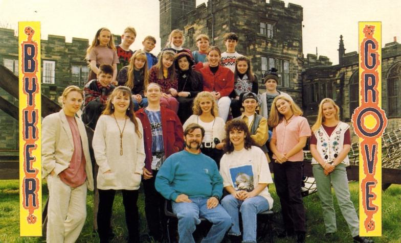 Byker Grove
