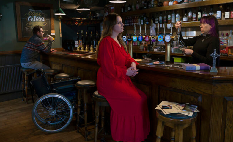 Images to encourage conversations around dying