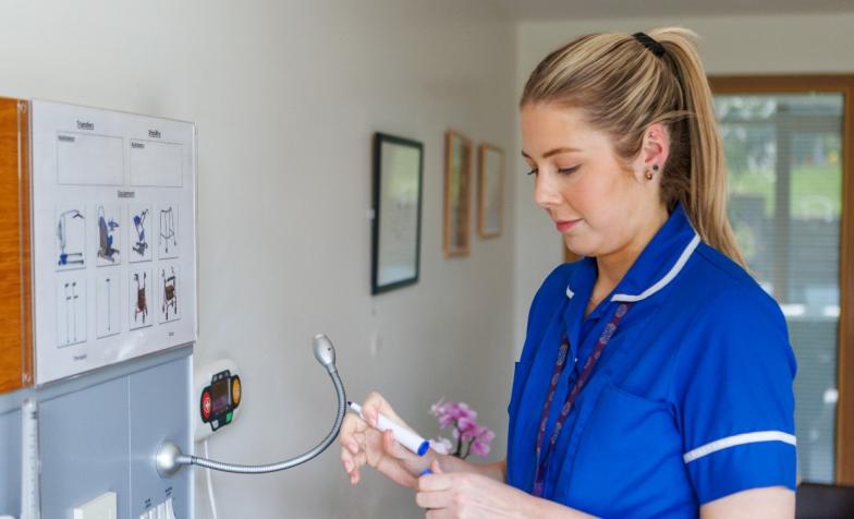 Browse our resources to support your hospice on its quality improvement journey