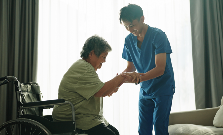 Hospice Care at home