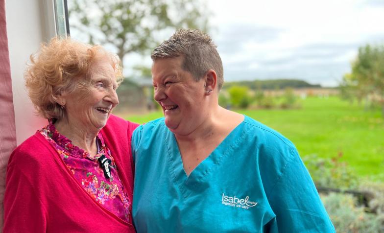 For Hospice Care Week 2025, we explore a heartwarming story of hospice care in the community – and why hospice care is more than you think