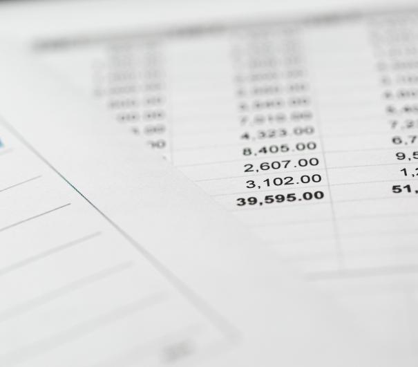 Bills and finance