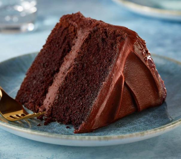 Cake. It's important