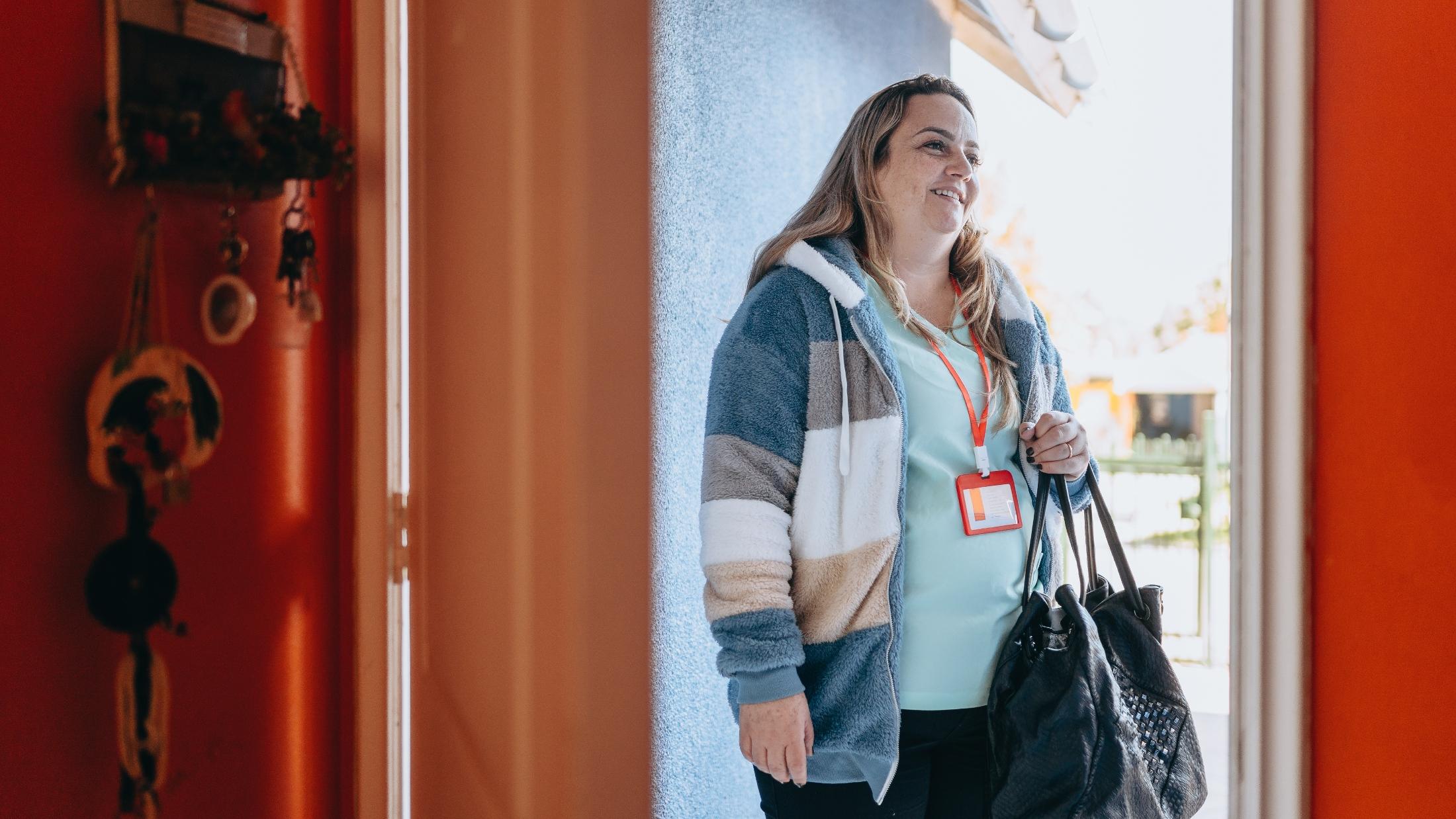 How to define a carer, carers’ rights at work, how to talk about caring and how to set up practical and peer support