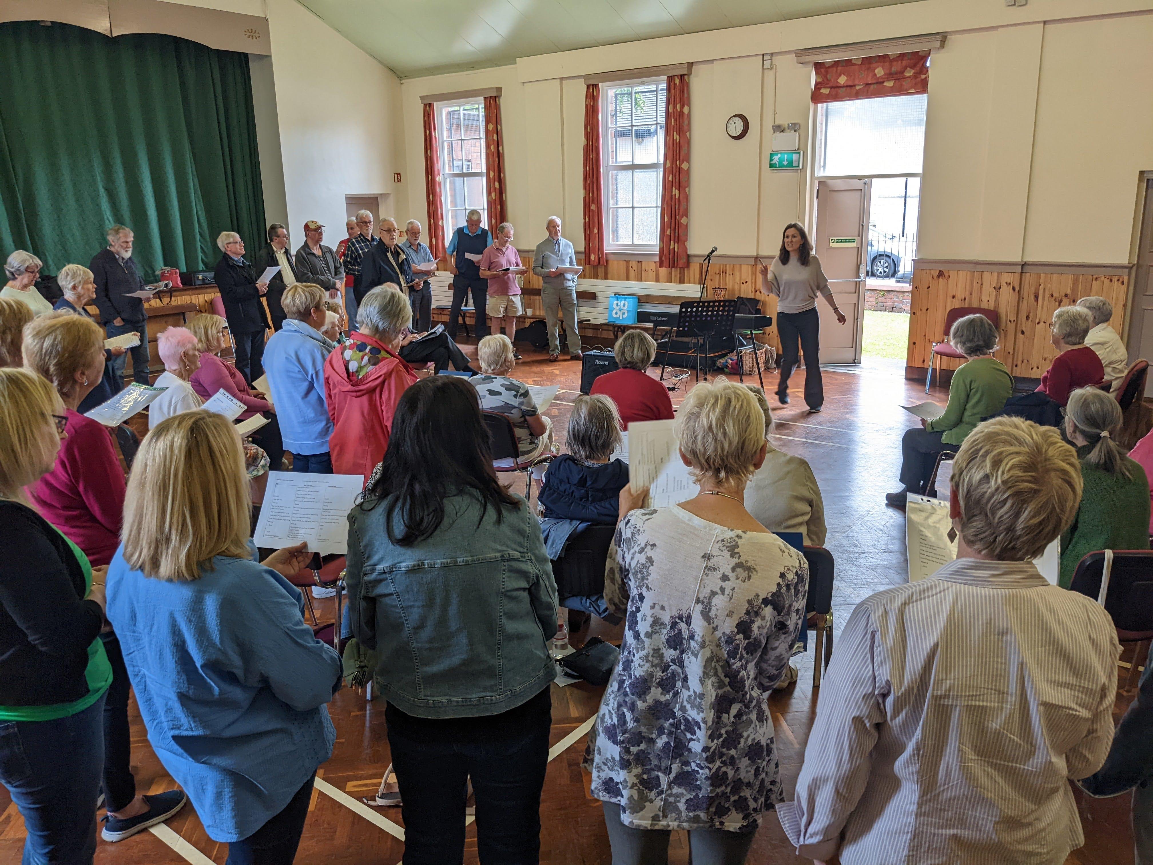 Eight more projects are to be funded by Dying Matters Community Grants in 2023, including Ballynafeigh
