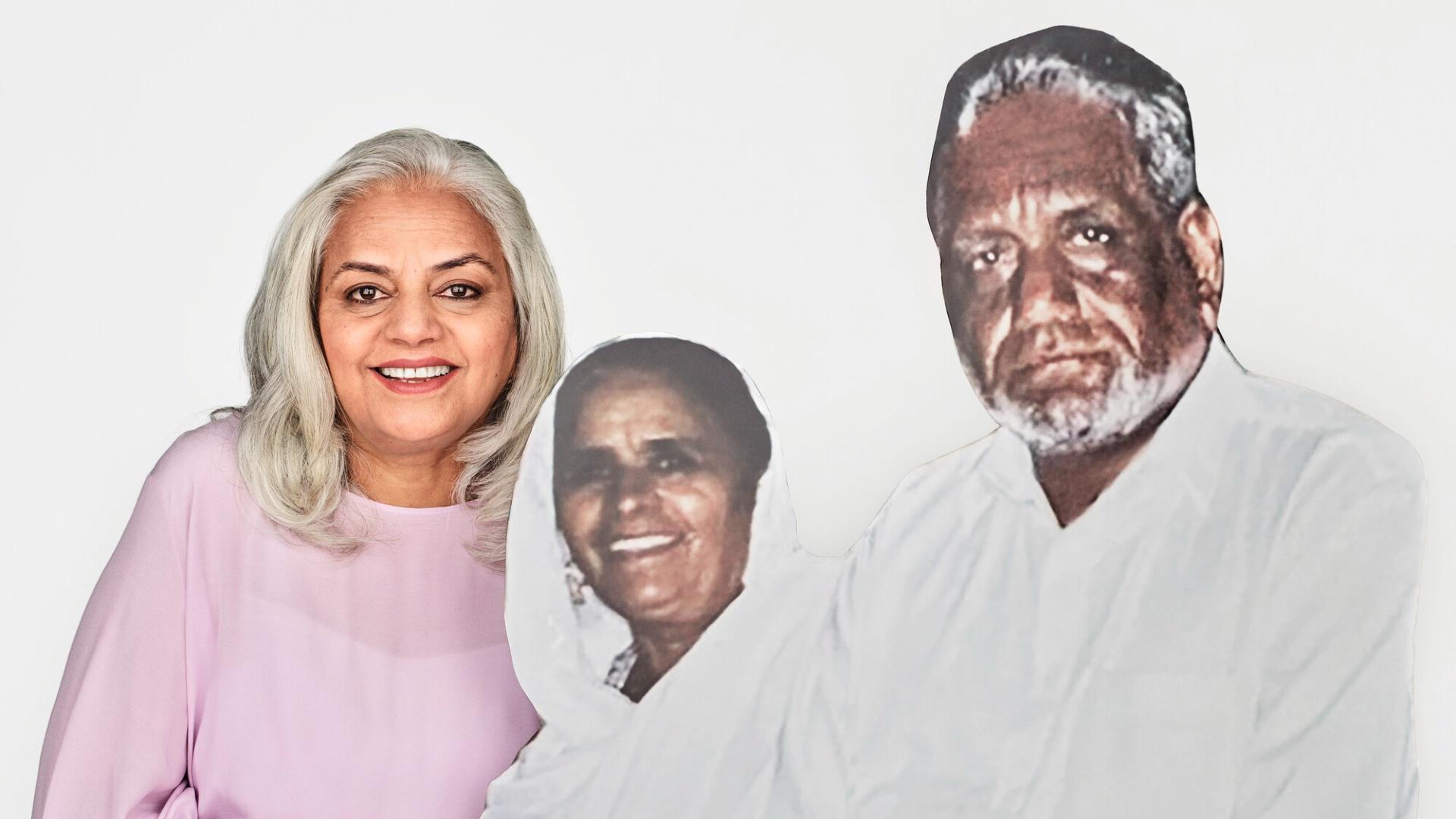 Rubina’s story: how dying mattered at work for me