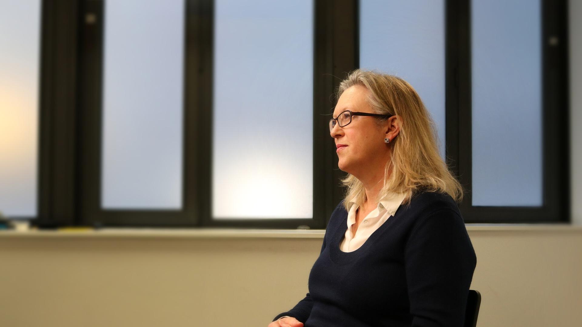 Sally-Ann's #DyingMattersAtWork story