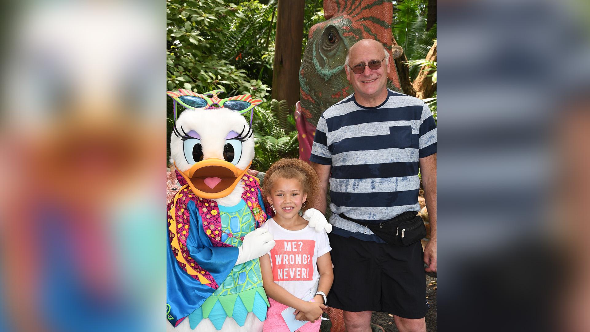 because Amelia knew the path and progress of her grandad’s disease – which play therapy gave her – she was calm, accepting, and resilient. And able to make those memories with her grandad in the final days and weeks of his life.”