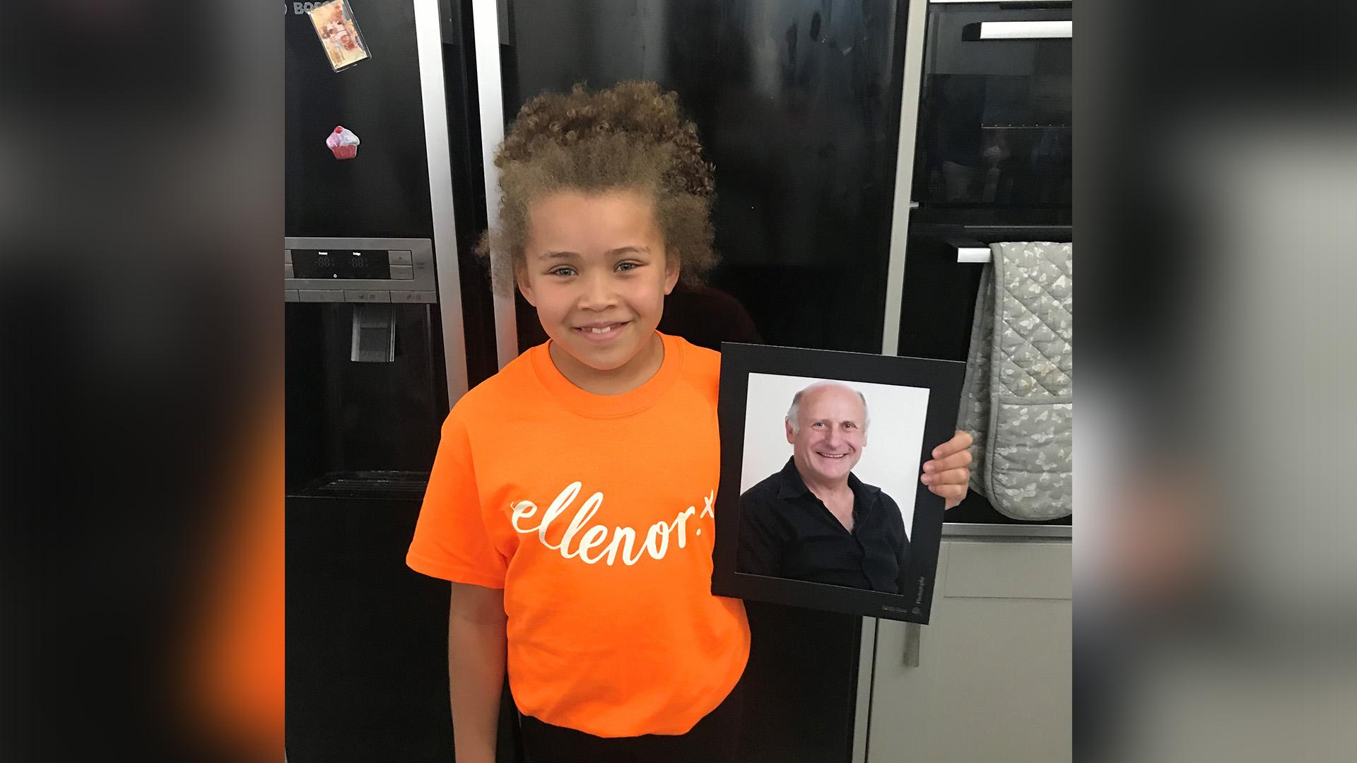 10-year-old Amelia tragically lost both her dad and grandad in quick succession. Play therapy has helped her deal with her experiences of deep grief and bereavement.