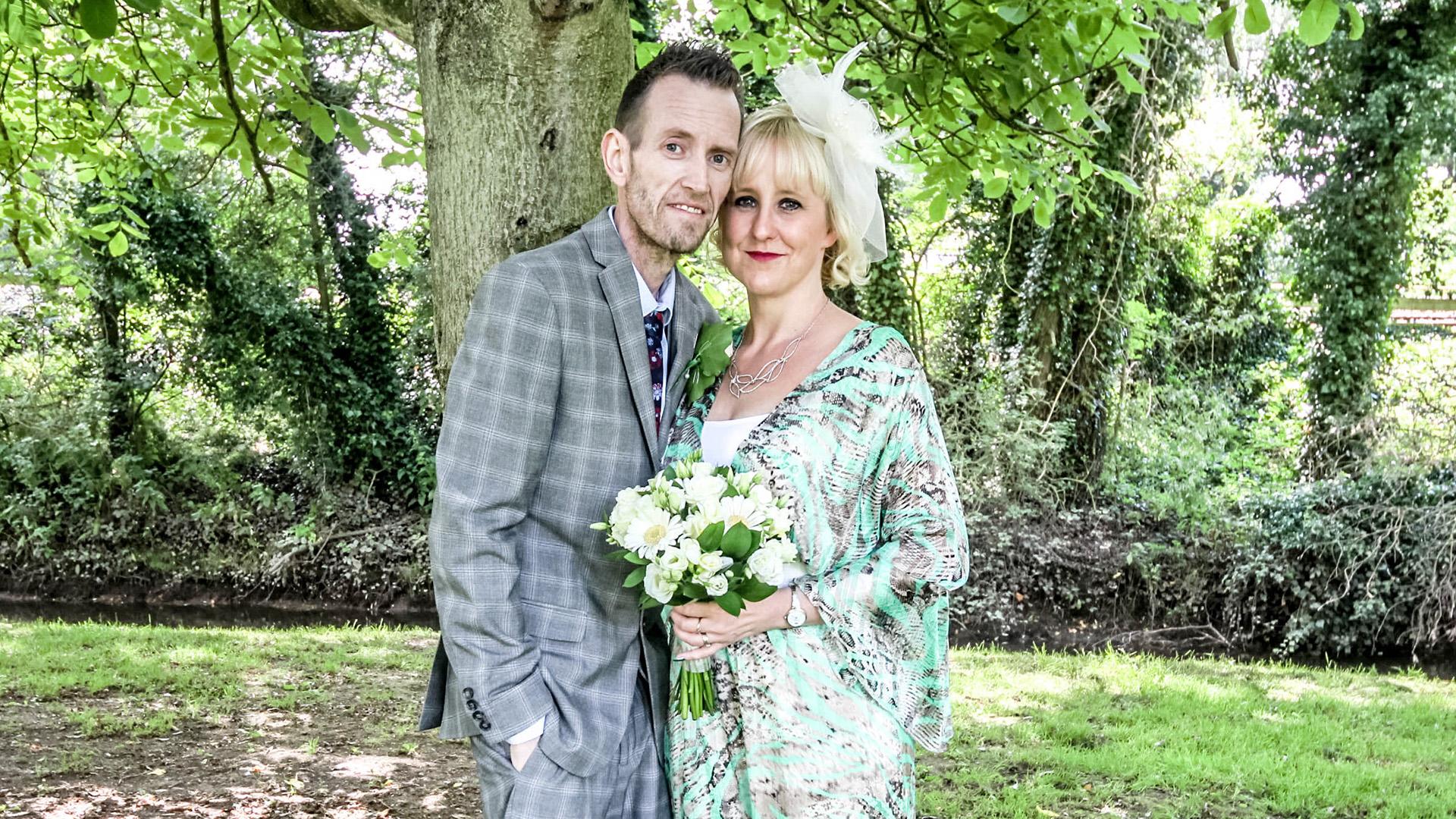 Jo and Jay were leading a happy life with their two sons when Jay started having trouble swallowing food. What followed tested their resolve in unimaginably difficult ways. This is their story