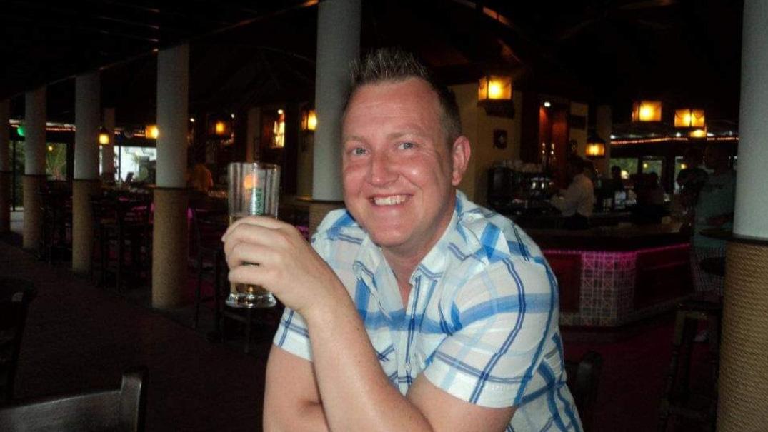 Jay loved football and was a very likeable man