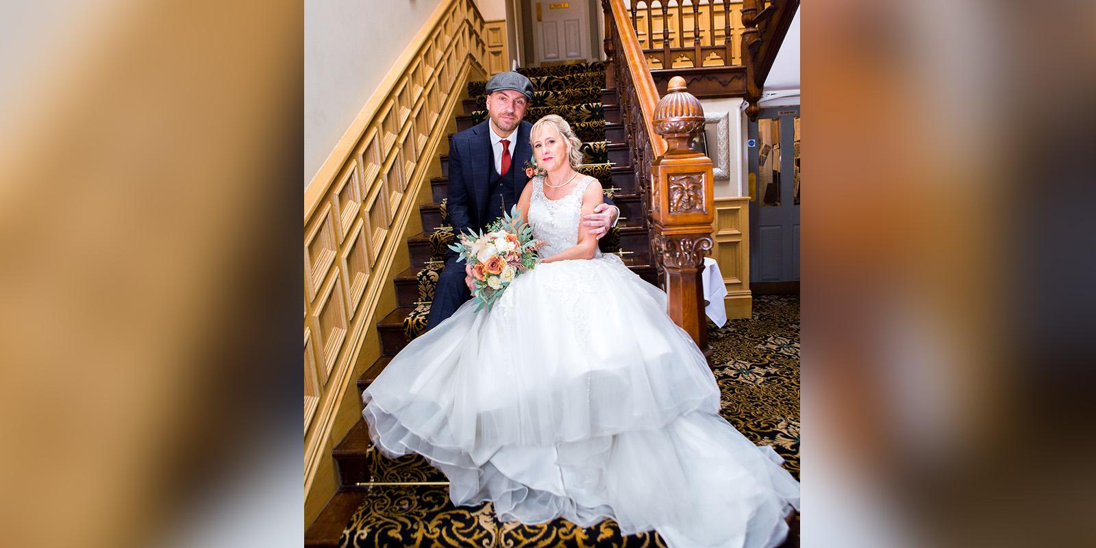 After Jay's death, Jo found love and remarried