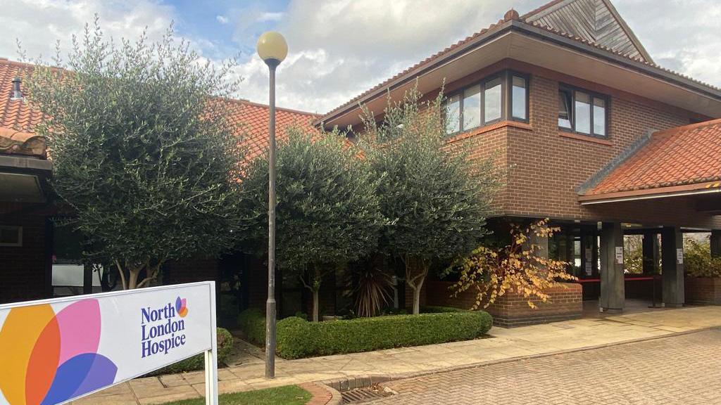 North London Hospice in Finchley cared for Christian and arranged for him to travel home to Honduras at the end of his life