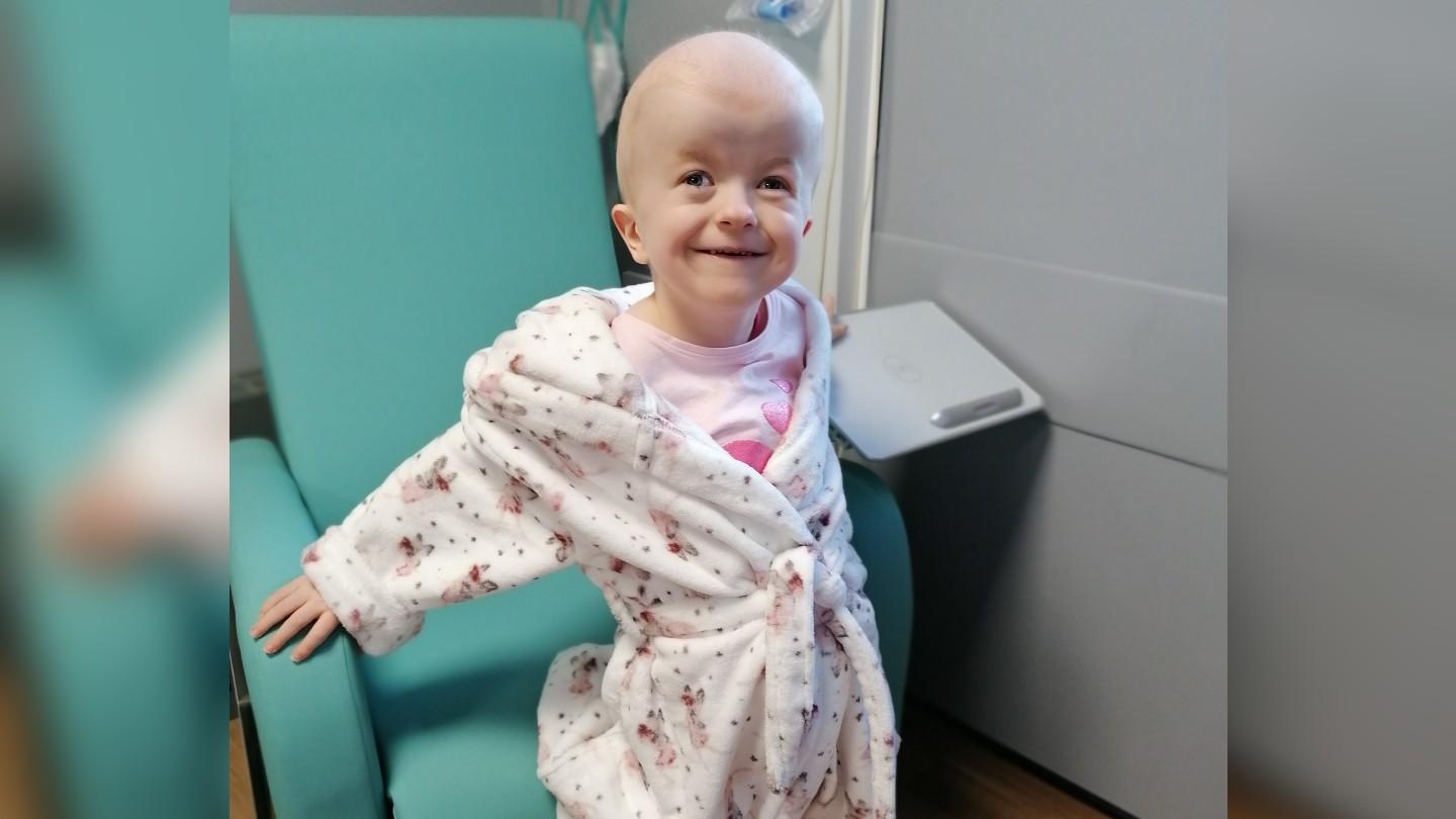 ellenor have made Isla's treatment so much less stressful for her and Gemma