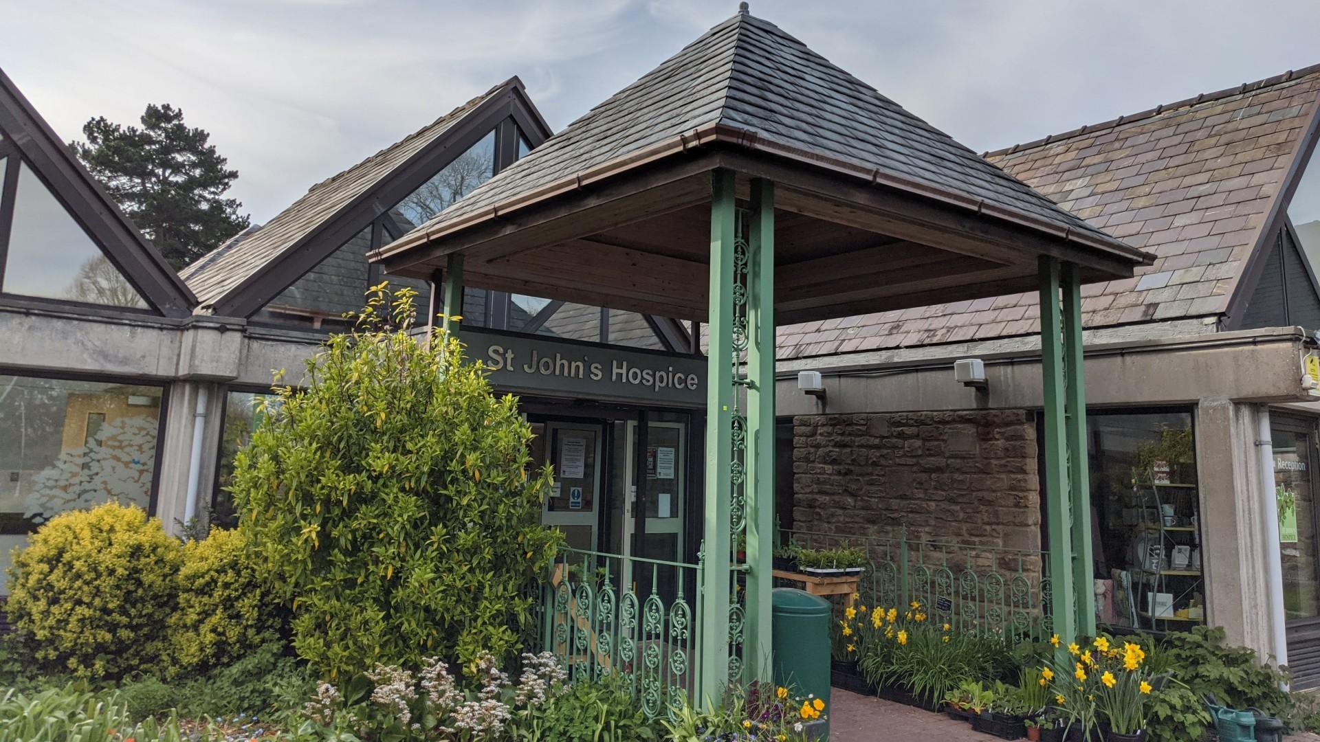 St John's Hospice, Lancaster