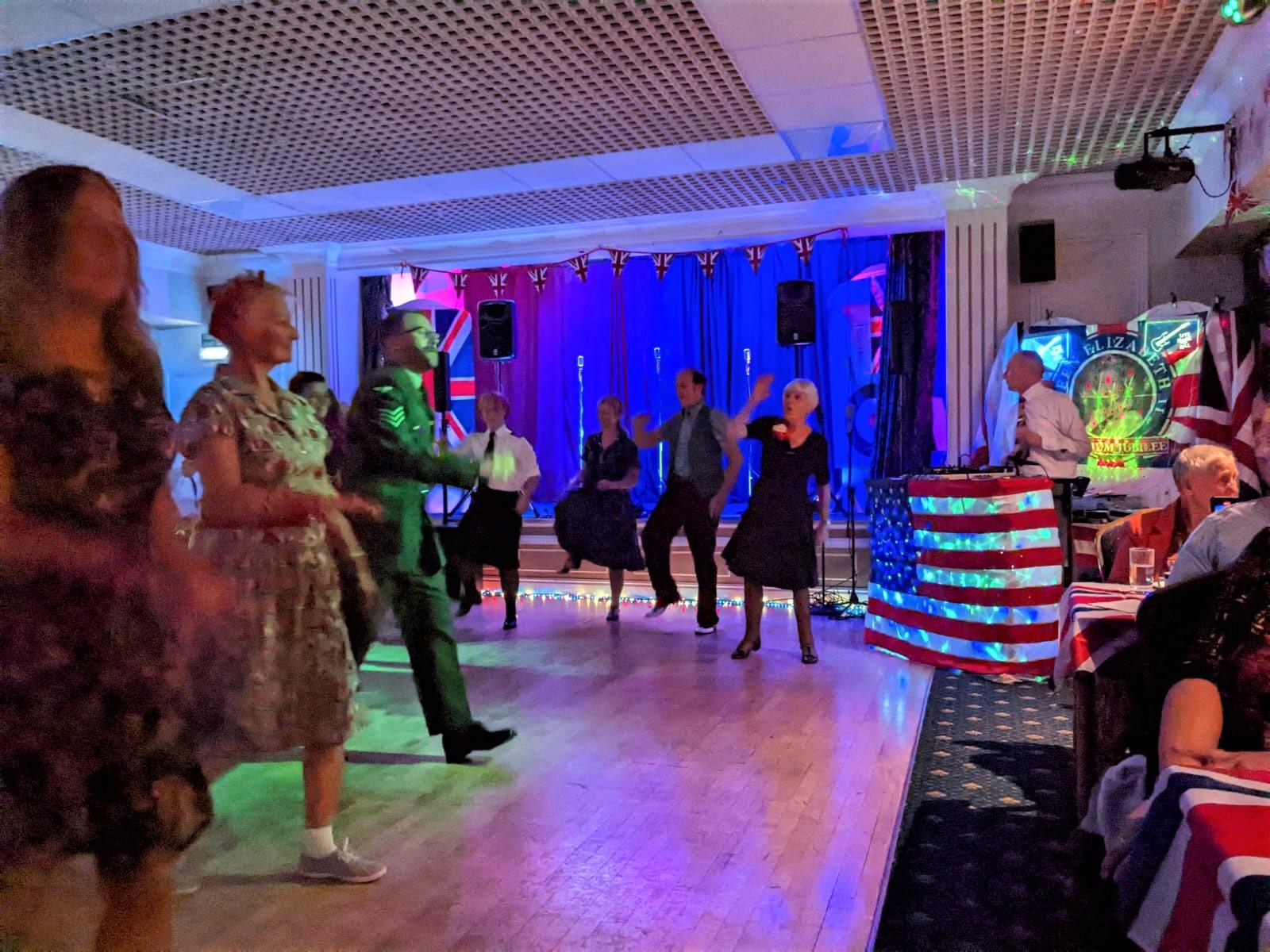 Linda's vibrant celebration of life