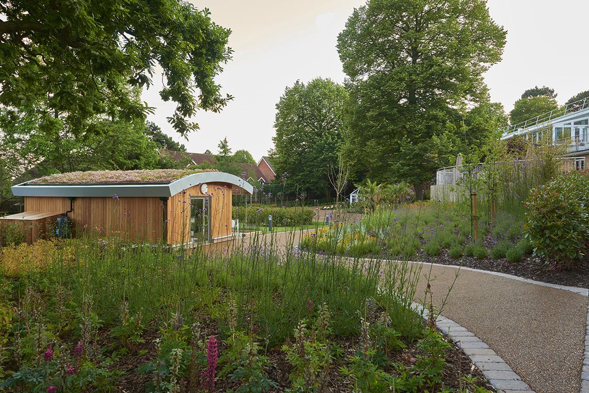 St Luke's Hospice, Sheffield