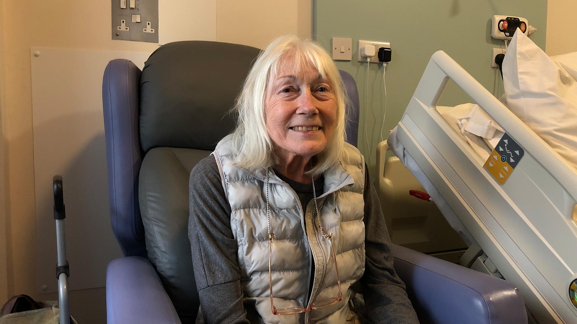 Patricia's Dying Matters Awareness Week story