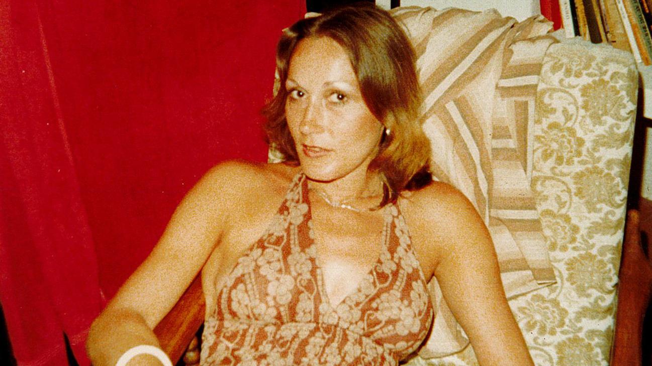 Patricia's Dying Matters Awareness Week story - this photo is from her archives
