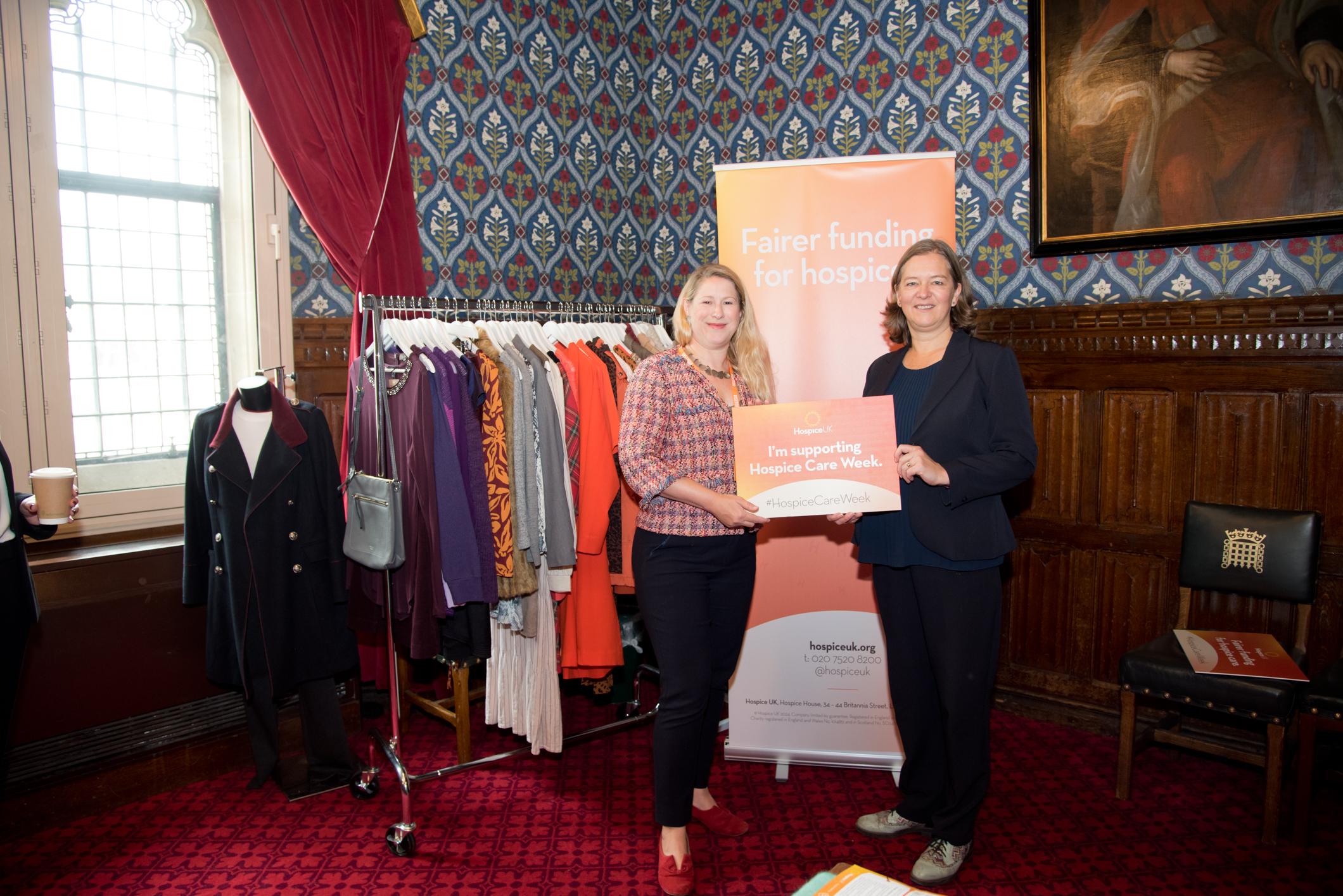 Fleur Anderson MP, Parliamentary Under-Secretary (Northern Ireland Office), Labour MP for Putney