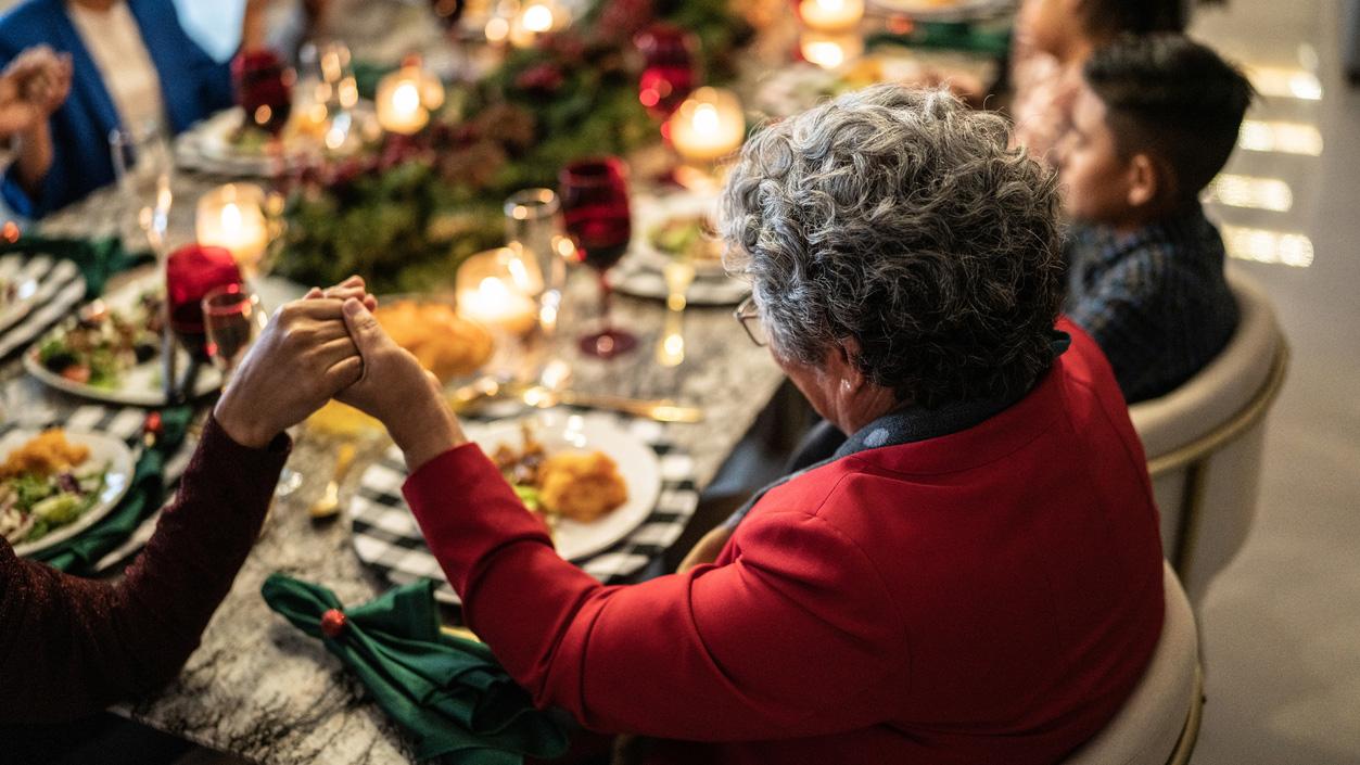Find comfort through remembrance - one of our seven ways to help cope with grief during the seasonal holidays and Christmas