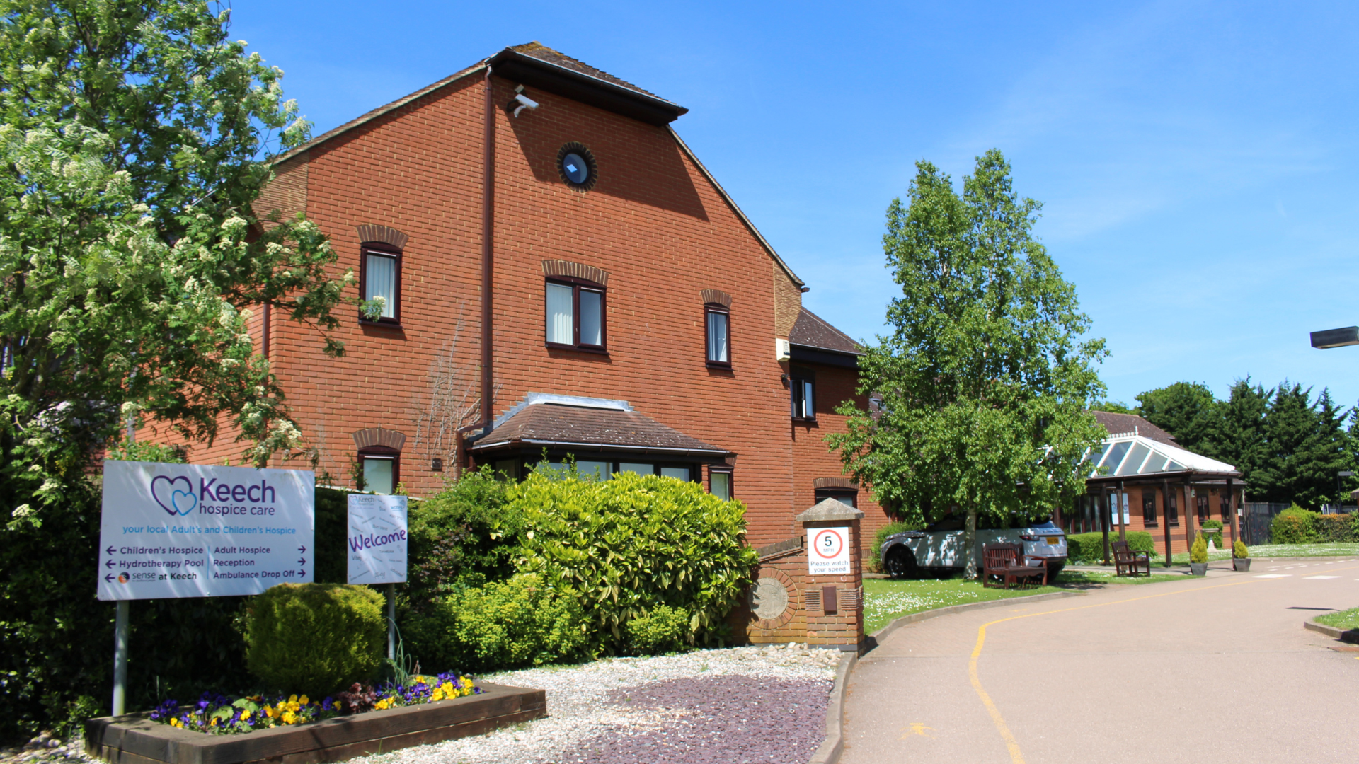 Keech Hospice Care