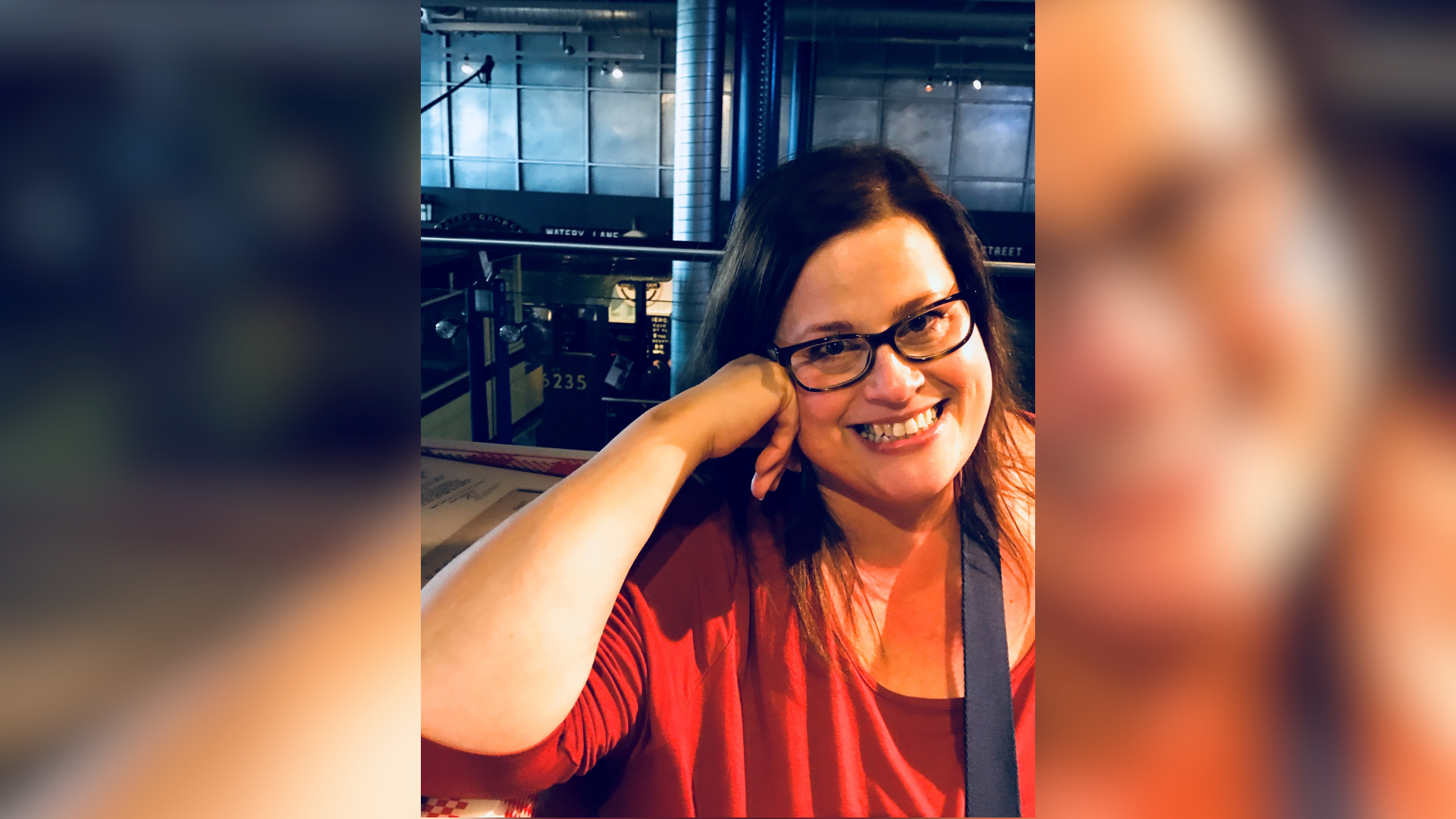 Laura Simms story - the many ways we say goodbye