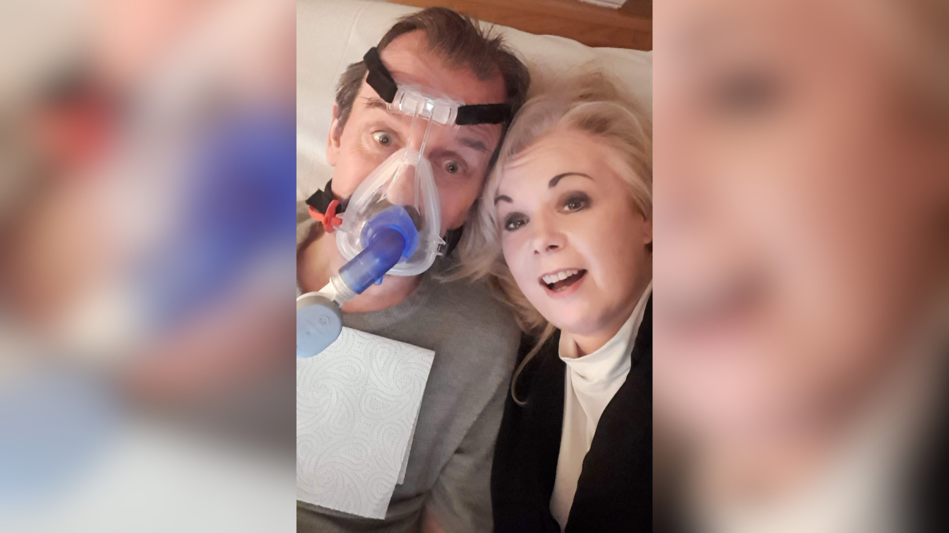 Leanne Hawker story - the many ways we say goodbye