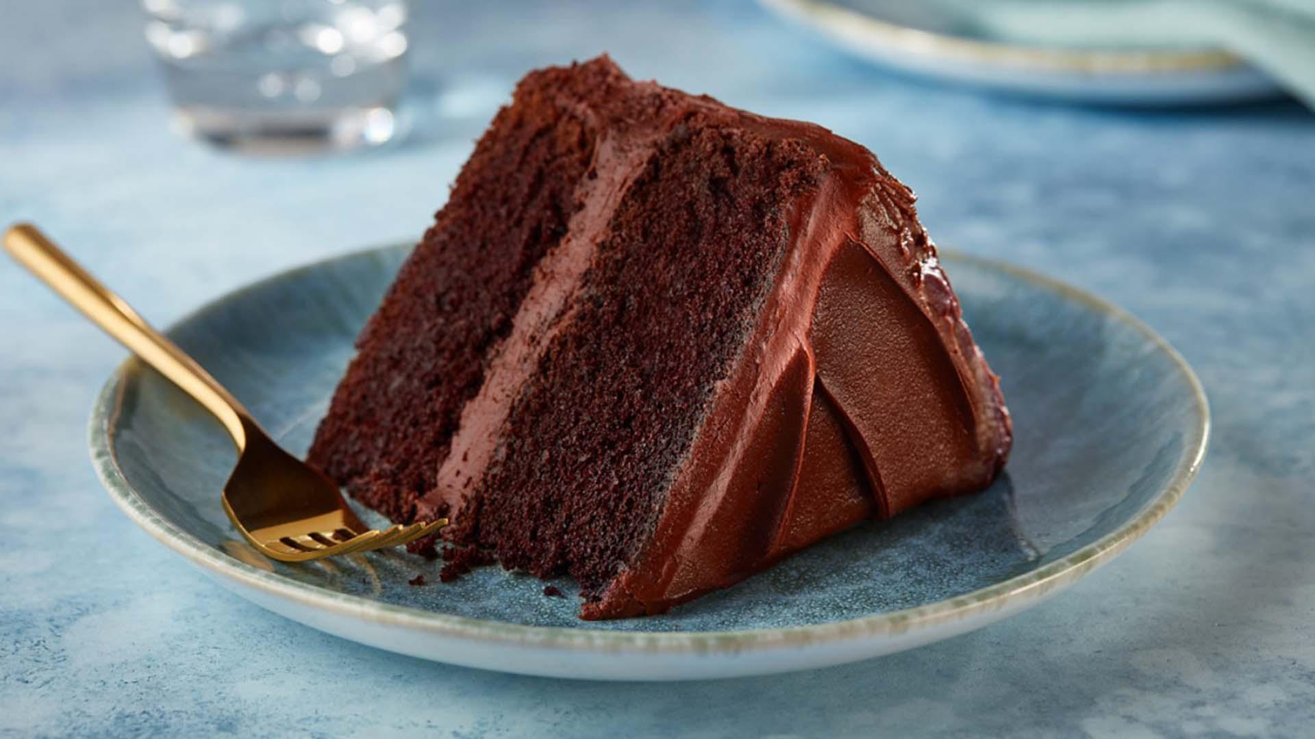 Cake. It's important