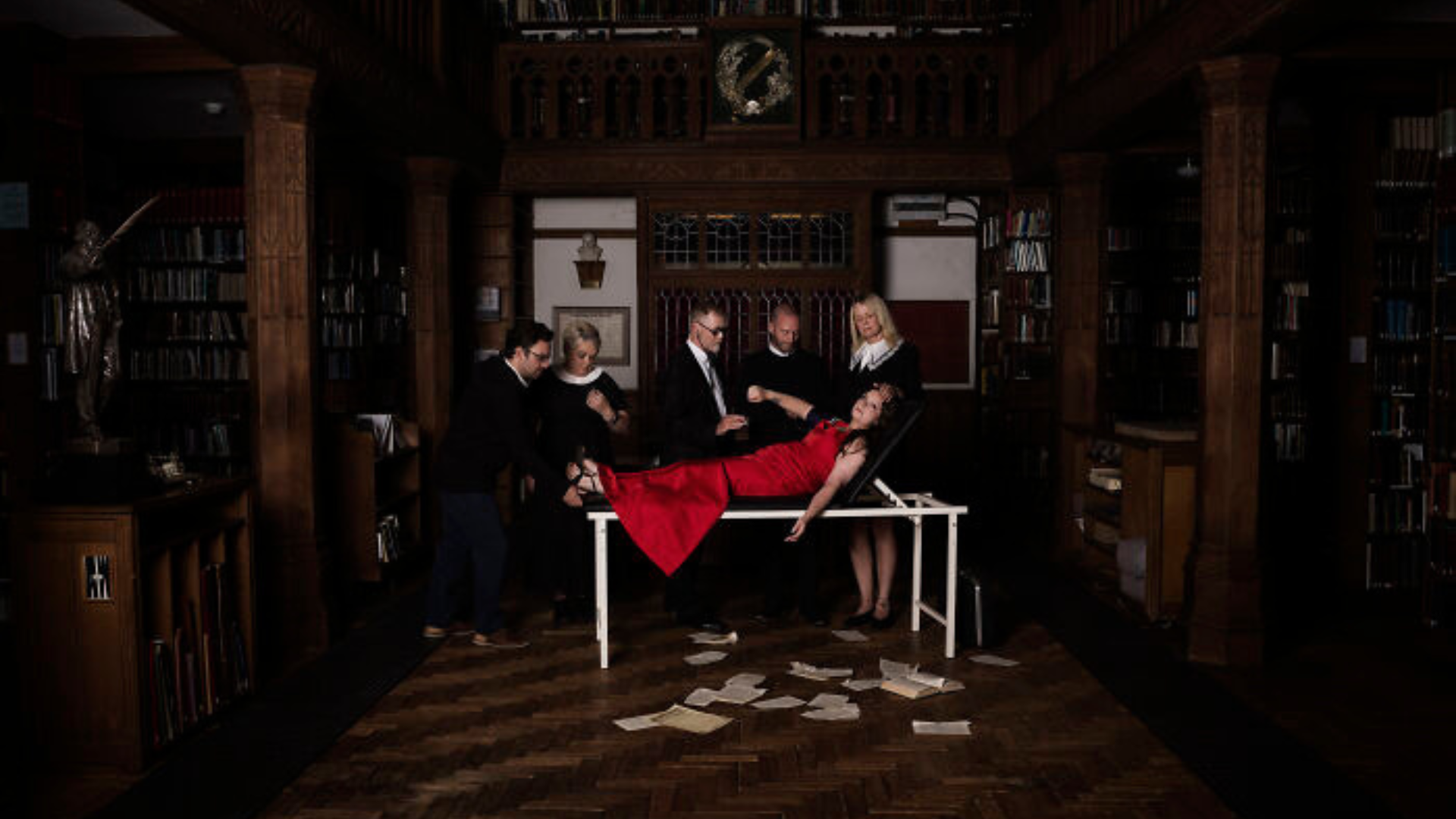 Images to encourage conversations about death