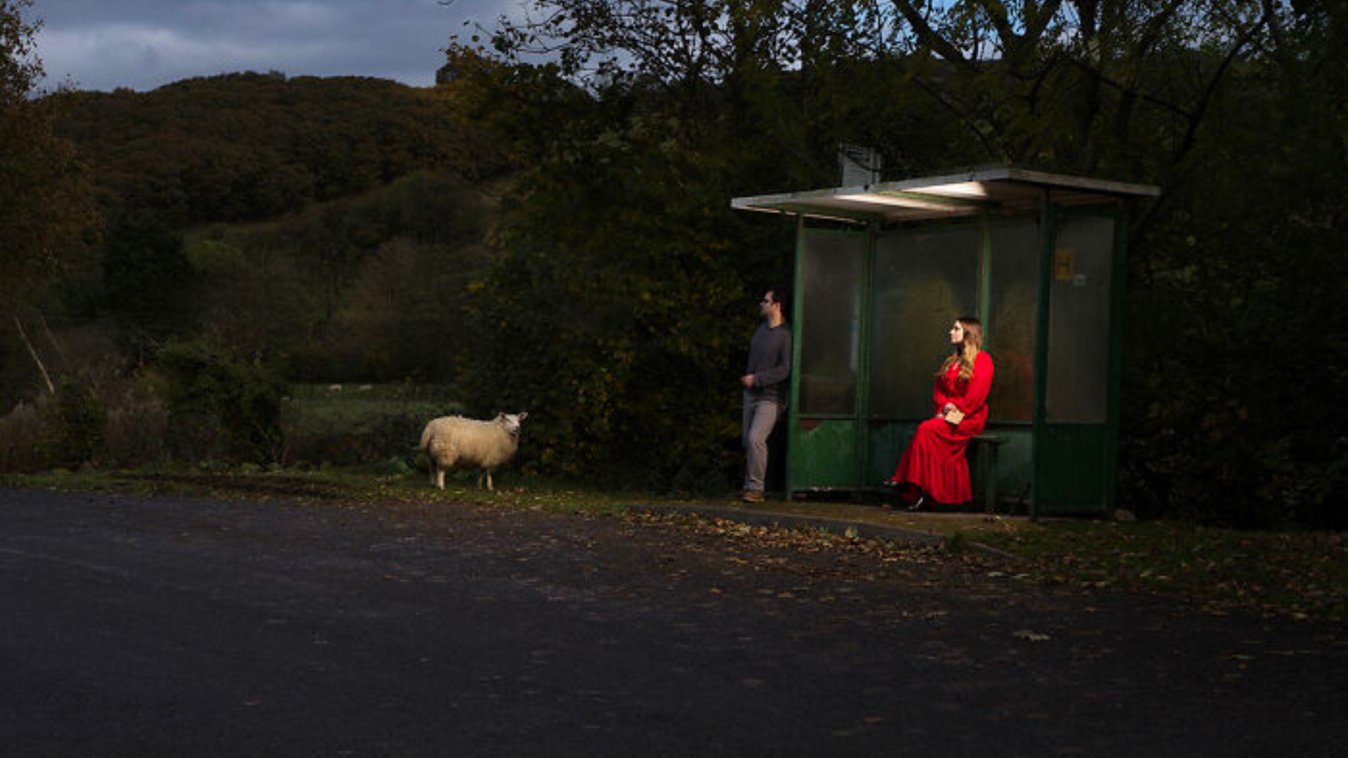 Images to encourage conversations around dying