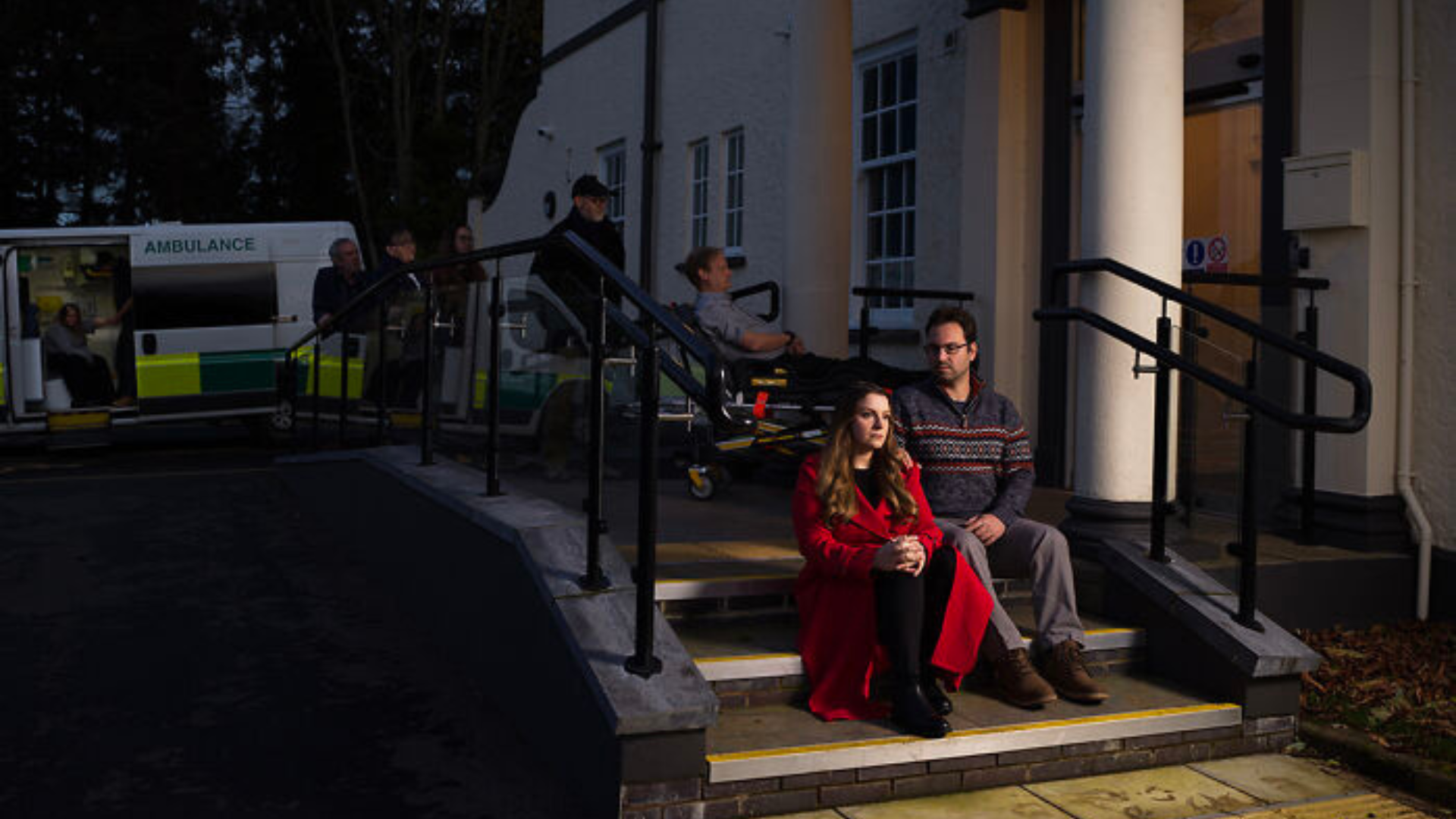 Images to encourage conversations around dying