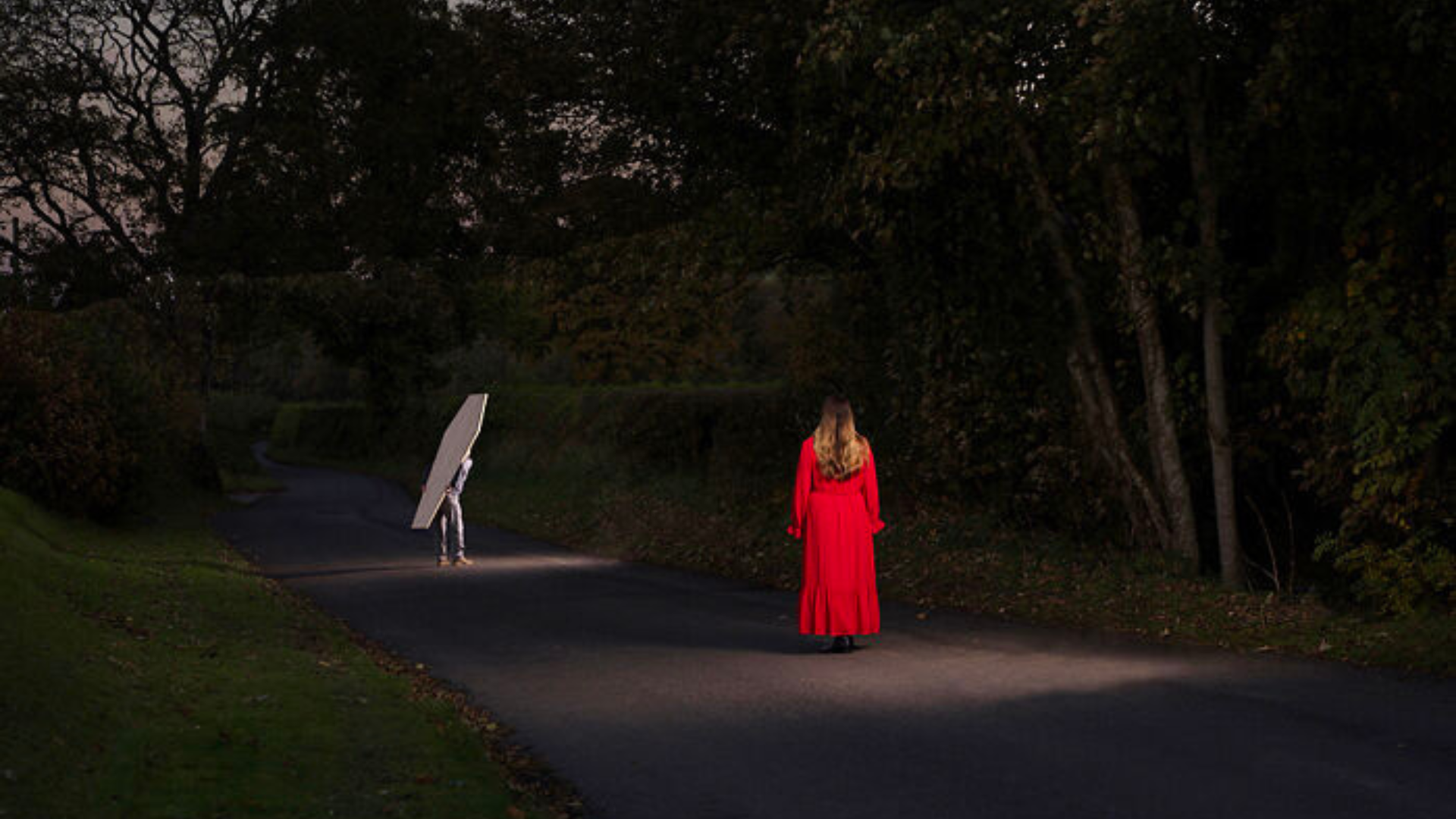 Images to encourage conversations around dying