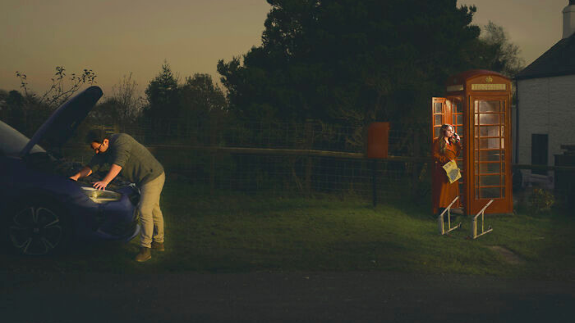 Images to encourage conversations around dying