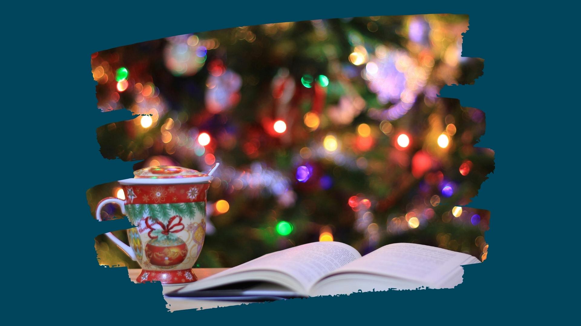 Bob will be remembering his wife Mandy this Christmas