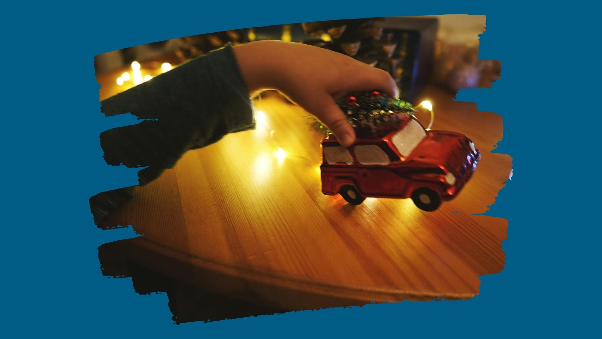 Paul will be remembering his grandson, Nathanael, this Christmas