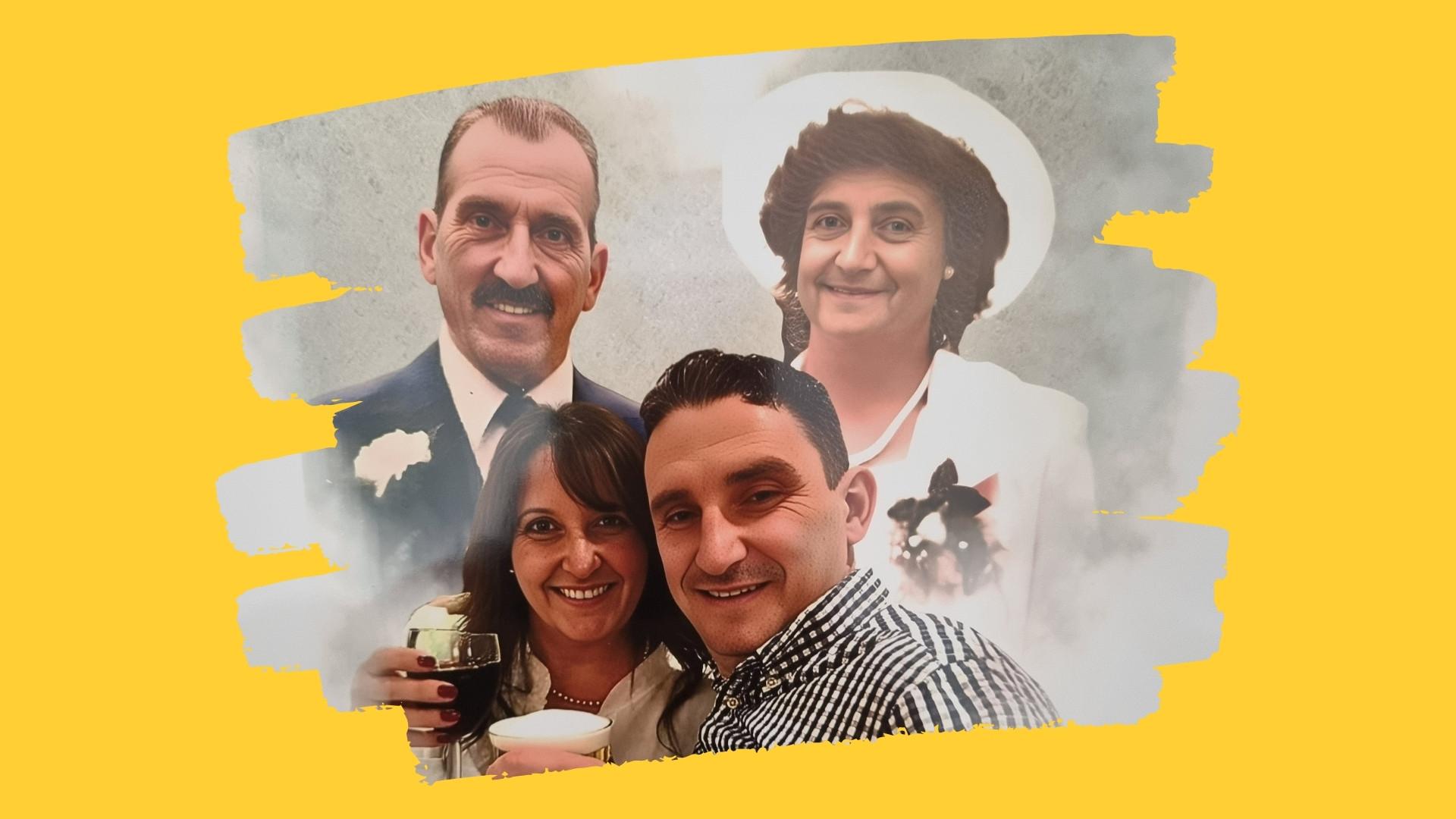 Dawn will be remembering her parents, and nephew, this Christmas