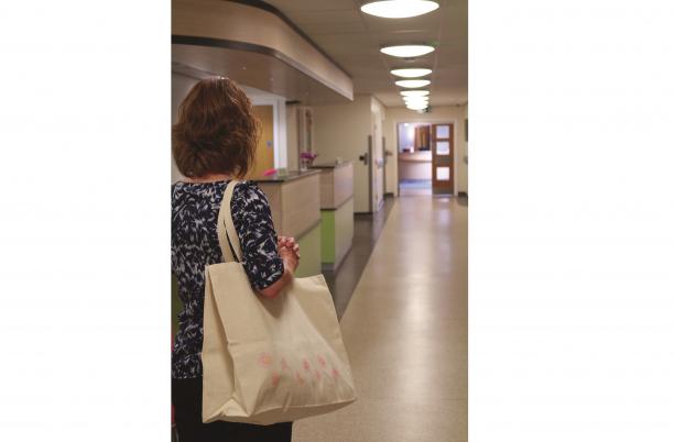 Hospice bag