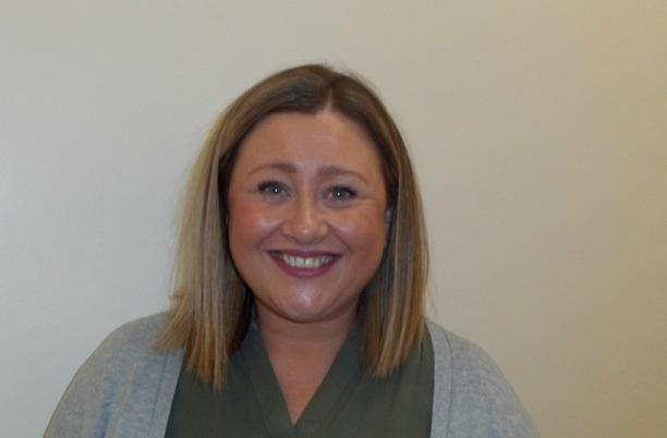 Emma Dixon, Director of Clinical Services at St Anne's Hospice