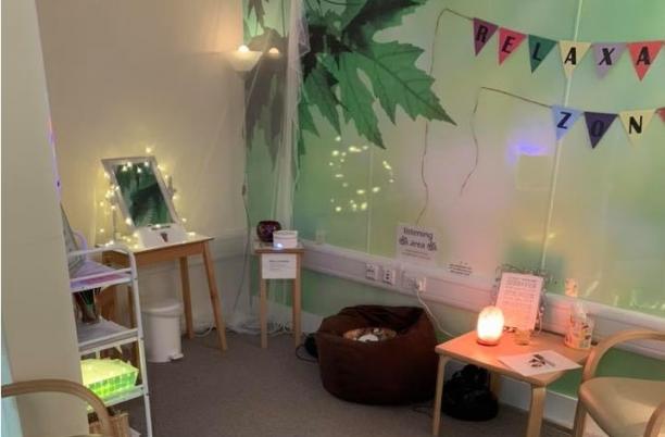 St Helena Hospice