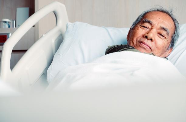 Human rights in end of life care.