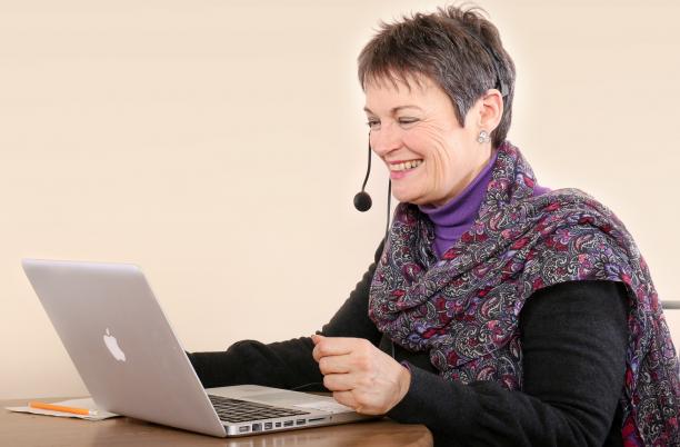 Headset call