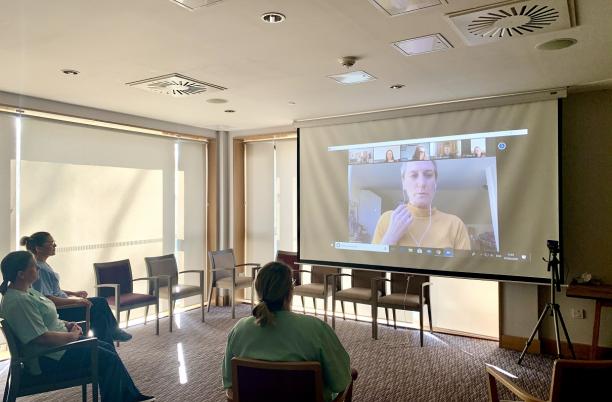Virtual hub